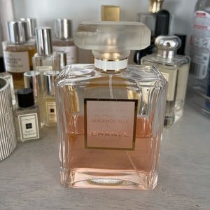 Coco Mademoiselle chanel